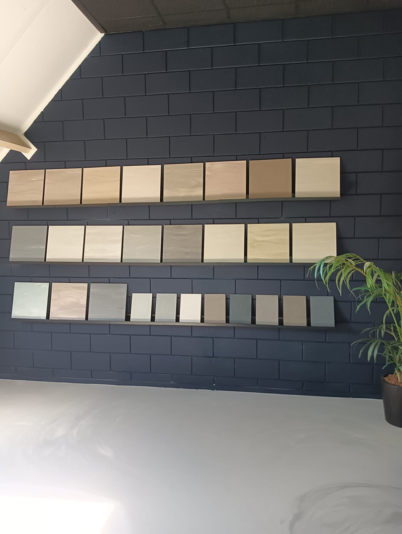 Van Ommen vloeren Showroom Van Ommen vloeren Showroom